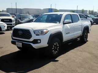 Toyota Tacoma 2021 4x2 TRD Off-Road 4dr Double Cab 5.0 ft SB