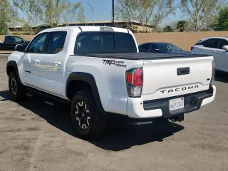Toyota Tacoma 2021 4x2 TRD Off-Road 4dr Double Cab 5.0 ft SB