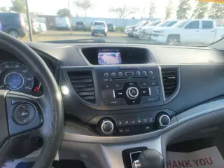 2012 Honda CR-V LX