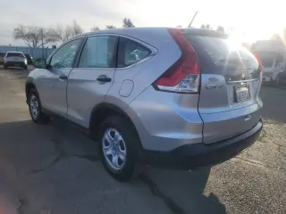 2012 Honda CR-V LX
