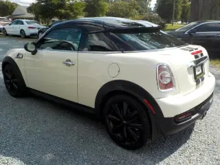 2014 MINI S Coupe
