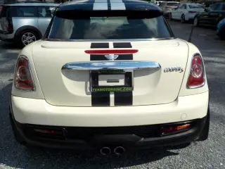 2014 MINI S Coupe