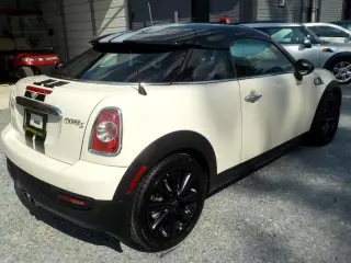 2014 MINI S Coupe