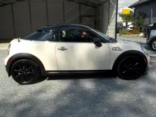 2014 MINI S Coupe