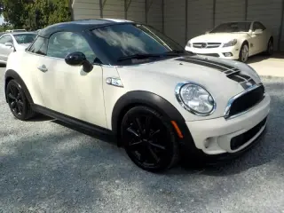 2014 MINI S Coupe