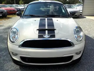 2014 MINI S Coupe