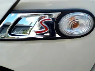 2014 MINI S Coupe
