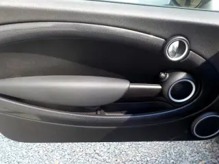 2014 MINI S Coupe