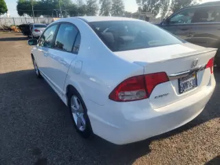 2010 Honda Civic LX-S
