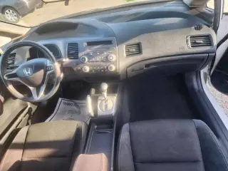 2010 Honda Civic LX-S