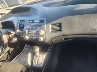 2010 Honda Civic LX-S