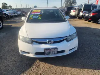 2010 Honda Civic LX-S