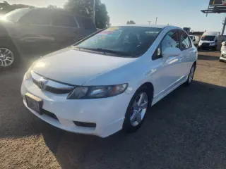 2010 Honda Civic LX-S