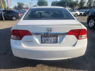 2010 Honda Civic LX-S
