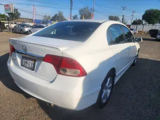 2010 Honda Civic LX-S