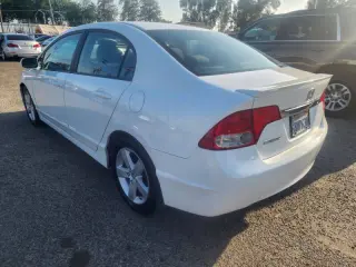 2010 Honda Civic LX-S
