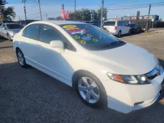 2010 Honda Civic LX-S