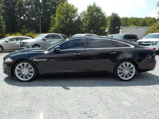 2015 Jaguar XJ-Series XJL Portfolio AWD