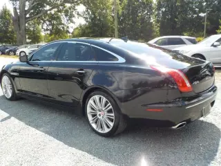 2015 Jaguar XJ-Series XJL Portfolio AWD