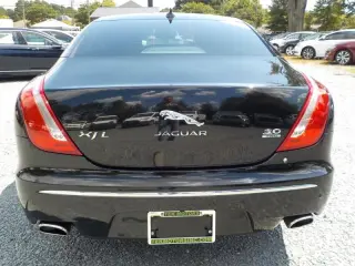 2015 Jaguar XJ-Series XJL Portfolio AWD