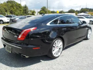2015 Jaguar XJ-Series XJL Portfolio AWD