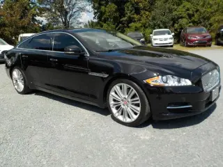 2015 Jaguar XJ-Series XJL Portfolio AWD