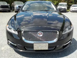 2015 Jaguar XJ-Series XJL Portfolio AWD