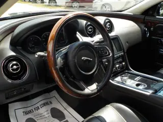 2015 Jaguar XJ-Series XJL Portfolio AWD