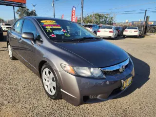 2009 Honda Civic LX