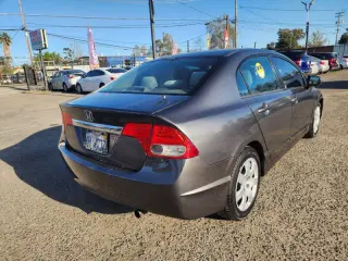2009 Honda Civic LX