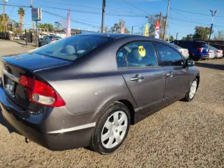 2009 Honda Civic LX