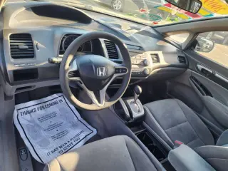 2009 Honda Civic LX