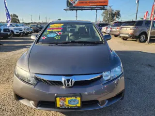 2009 Honda Civic LX