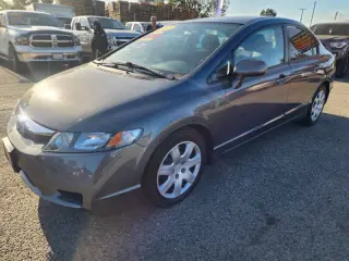 2009 Honda Civic LX