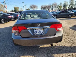2009 Honda Civic LX