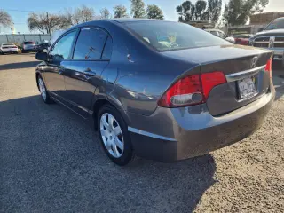 2009 Honda Civic LX