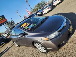 2009 Honda Civic LX