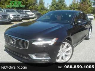 2017 Volvo S90 T6 Inscription AWD