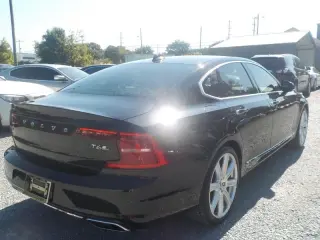 2017 Volvo S90 T6 Inscription AWD