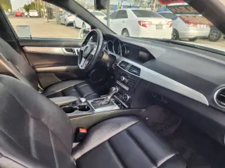 2013 Mercedes-Benz C-Class C 250 Sport