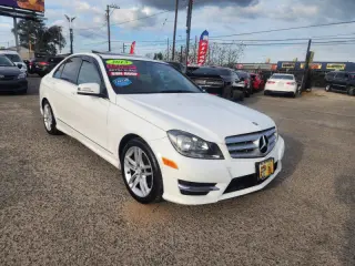 2013 Mercedes-Benz C-Class C 250 Sport