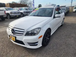 2013 Mercedes-Benz C-Class C 250 Sport