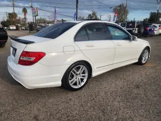 2013 Mercedes-Benz C-Class C 250 Sport