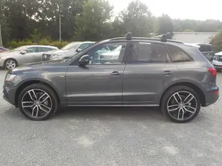 2017 Audi Q5 3.0T Prestige S-Line Premium Plus quattro