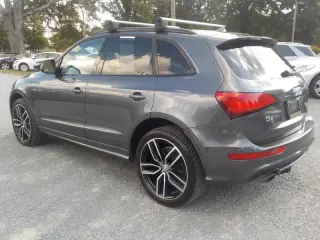 2017 Audi Q5 3.0T Prestige S-Line Premium Plus quattro