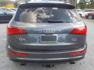 2017 Audi Q5 3.0T Prestige S-Line Premium Plus quattro