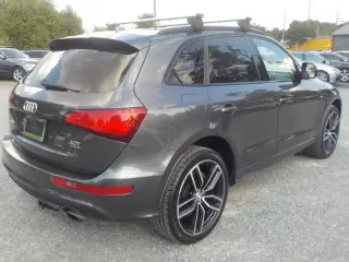 2017 Audi Q5 3.0T Prestige S-Line Premium Plus quattro