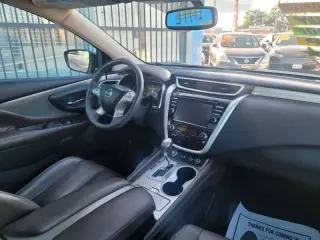 2016 Nissan Murano Hybrid Platinum