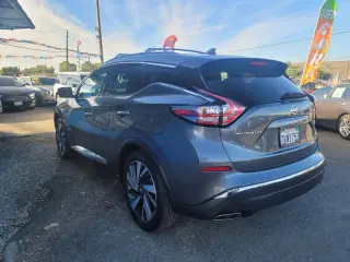 2016 Nissan Murano Hybrid Platinum