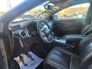 2016 Nissan Murano Hybrid Platinum